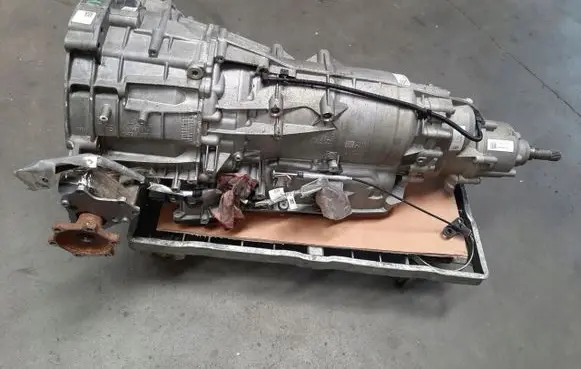 Volkswagen Touareg III Manual 7 speed gearbox 0D5300041HX