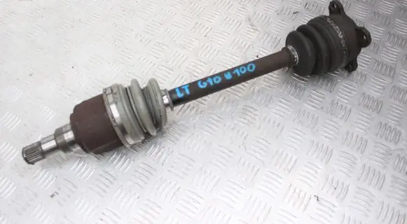 Mitsubishi 3000 GT Rear driveshaft