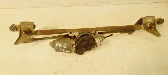 Mazda 6 Front wiper linkage and motor 1593000650