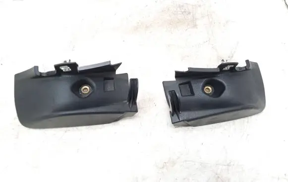 Mercedes-Benz C W205 Seat belt trim A2056930163 A2056930263