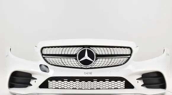 Mercedes-Benz C W205 Front bumper 04038