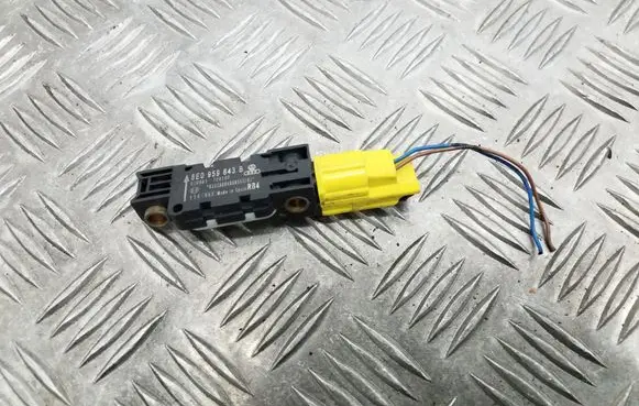 Audi A4 S4 B6 8E 8H Airbag deployment crash/impact sensor 8E0959643B