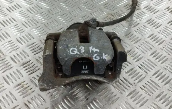 Audi Q3 8U Rear brake caliper 32332267K