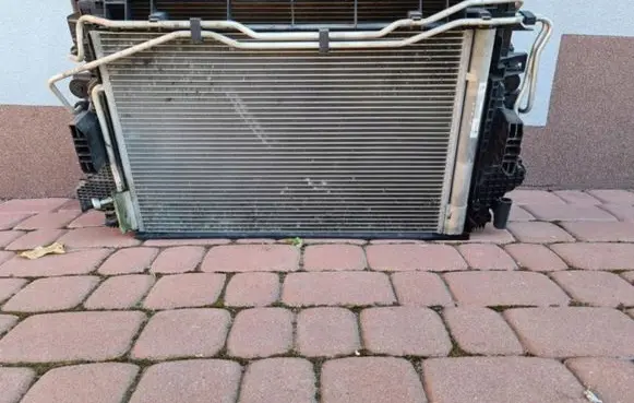 Opel Insignia B Heater blower radiator 84208068