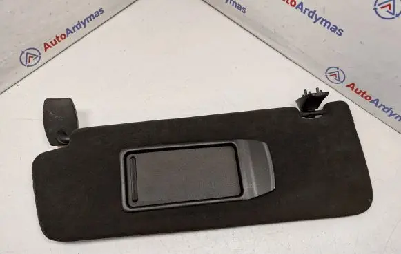 BMW 7 F01 F02 F03 F04 Sun visor 51168047063
