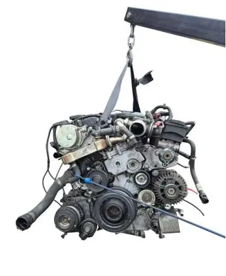 BMW X3 E83 Engine 306D3 M57