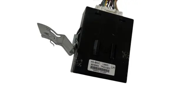 Nissan Qashqai Parking PDC control unit/module WG1G641C L28051 8EE9060A