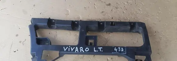 Opel Vivaro Rear bumper mounting bracket 9810782680