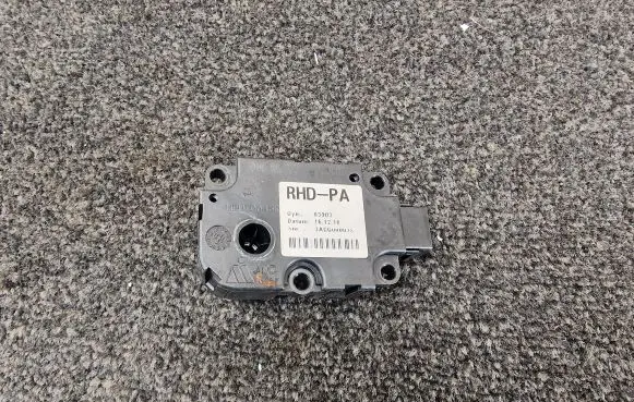Intake manifold valve actuator/motor