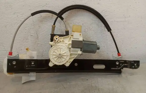 Electric window control switch