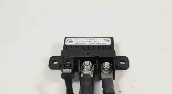 Mercedes-Benz E C207 W207 Other devices A2044402232 A0009822023