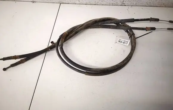 Opel Astra H Handbrake/parking brake wiring cable 