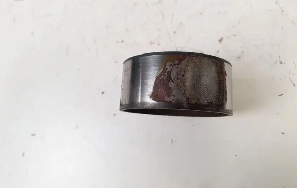 Audi A6 S6 C6 4F Timing belt tensioner pulley 