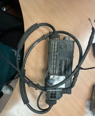BMW 7 F01 F02 F03 F04 Hand brake control module 34436784652 6784652 13665010