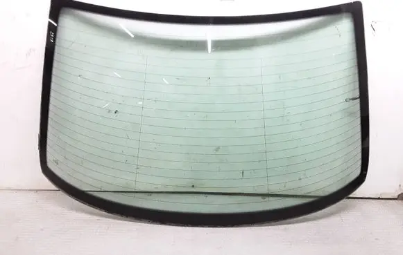 Audi A8 S8 D2 4D Rear windscreen/windshield window 