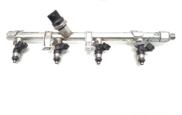 Fuel main line pipe