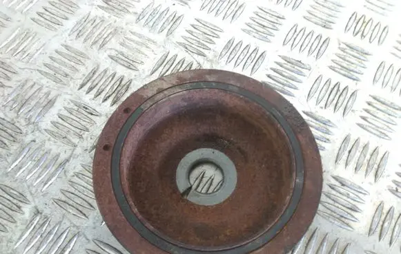 Nissan NV200 Crankshaft pulley