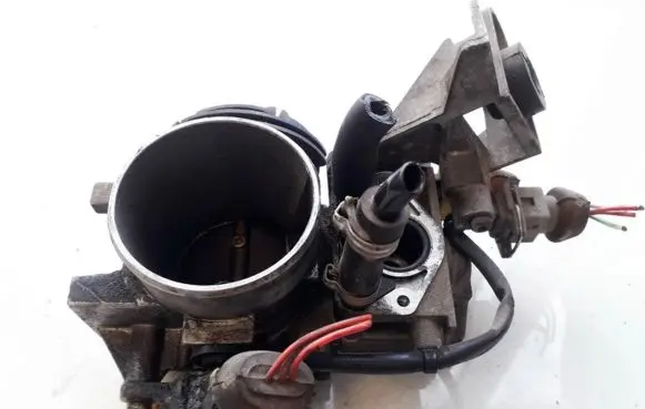 Peugeot 406 Throttle valve 0280122003 61723132