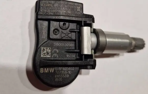 BMW X5 F15 Tire pressure sensor S180052056 S180052056H