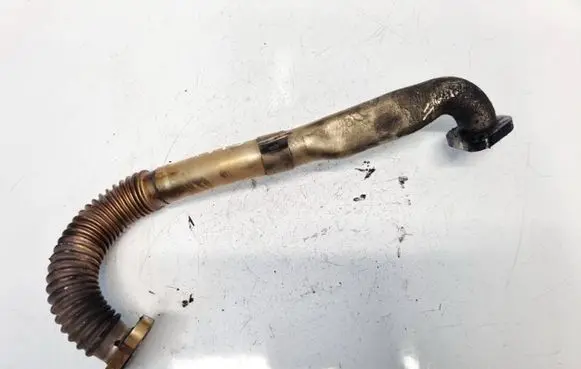 Renault Espace - Grand espace IV EGR valve line/pipe/hose