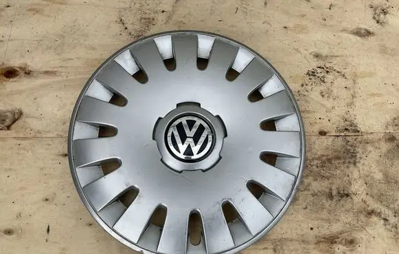 Volkswagen Touran I Original wheel cap 7M3601147G 7M7601147F