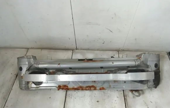 Opel Meriva B Truck tailgate 