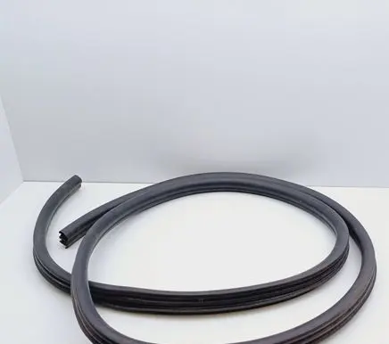 Smart ForFour I Front door rubber seal 