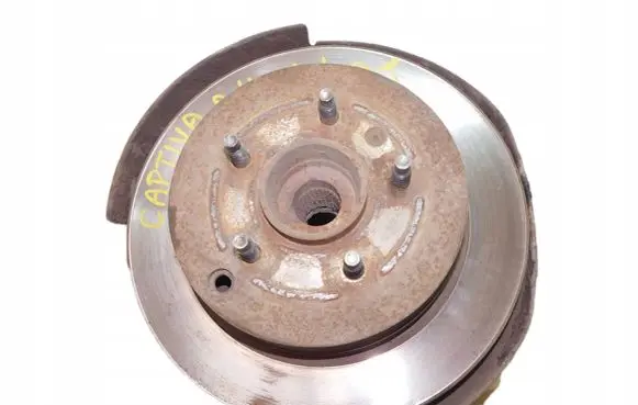 Chevrolet Captiva Rear wheel hub spindle/knuckle 