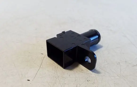 Nissan Leaf I (ZE0) Interior temperature sensor 603