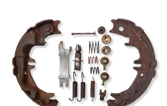 Lexus RX 300 Handbrake/parking brake pads 