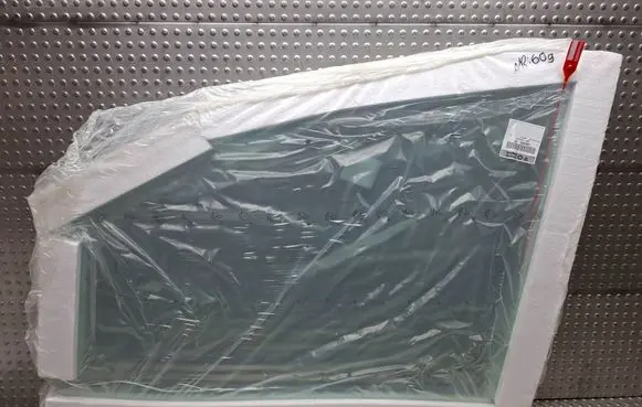 Fiat Scudo Front door window glass four-door S26337609 1498475080