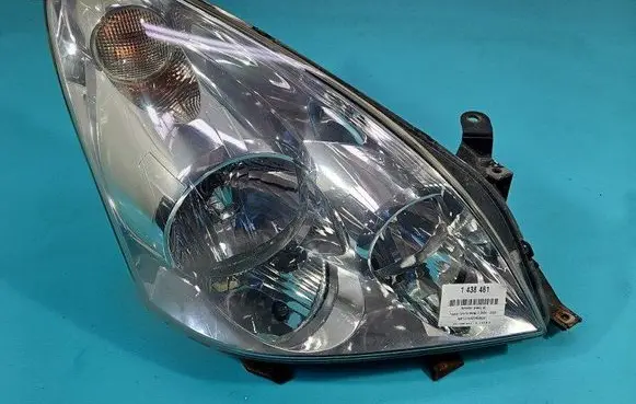 Toyota Corolla Verso E121 Headlight/headlamp IMPRK1438461
