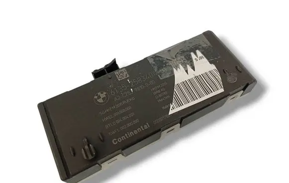 Tailgate/trunk control unit/module