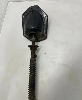 Toyota Land Cruiser (J120) Steering column universal joint 4529235120 4502535380