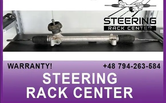 MG EHS Steering rack 7069974464 10830002 DUNS421337693