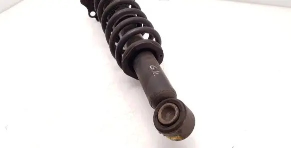 Toyota Corolla Verso AR10 Rear shock absorber with coil spring 485300F010