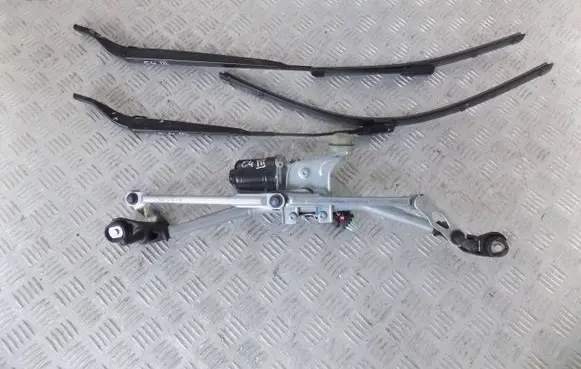 Citroen C4 III e-C4 Front wiper linkage 