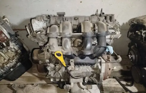 Ford Focus Engine ELH00 007H1616 007H16H1