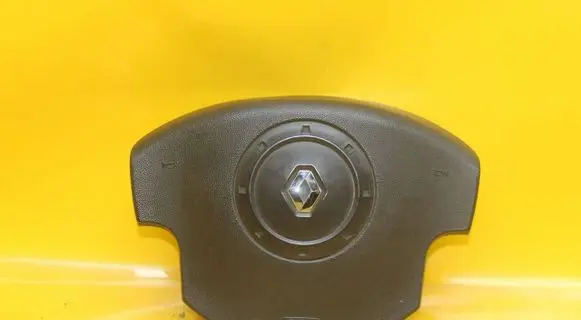 Steering wheel airbag