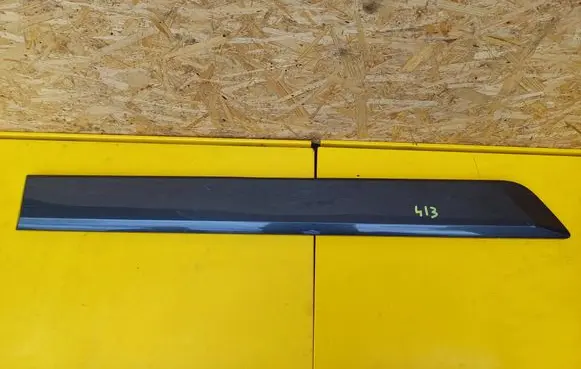 Ford Transit Custom Sliding door trim (molding) BK2129076BB