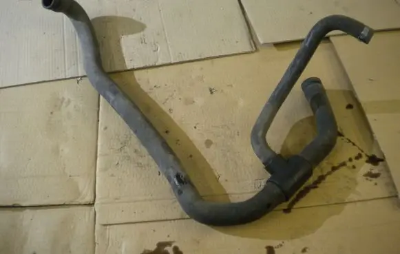 Citroen Nemo Engine coolant pipe/hose 51780679