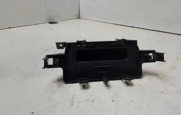 Renault Megane II Screen/display/small screen 216737697 216737709