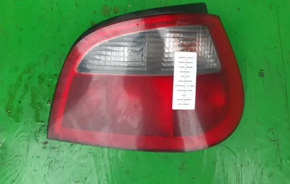Renault Megane I Rear/tail lights