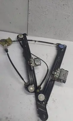 Audi A7 S7 4G Front door window regulator with motor 916640104