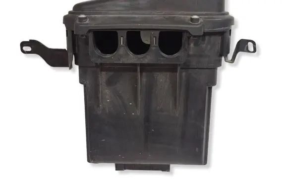 BMW 5 F10 F11 Engine control unit box 7555189 12907555189