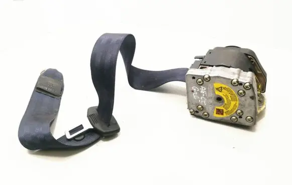 Audi A6 S6 C5 4B Rear seatbelt 4B9857805 H26480714C