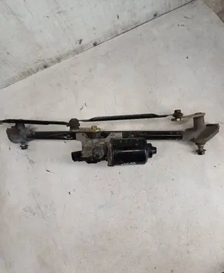 Hyundai Santa Fe Front wiper linkage and motor 035418070 981102B000