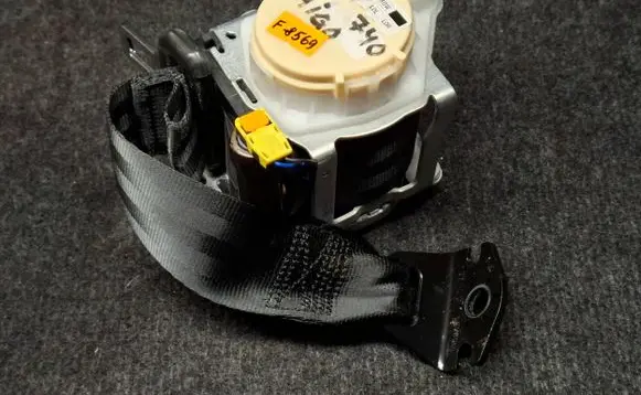 Volkswagen Taigo Rear seatbelt 2G0857805B