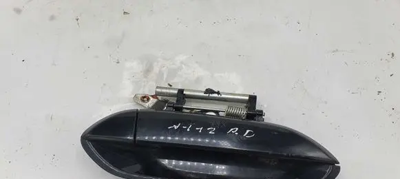 Honda Insight Front door exterior handle NOCODE