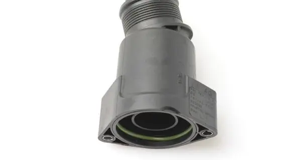 Volkswagen Golf VI Coolant pipe/hose 03L131111J
